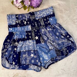 NWT Free People The Way Home Shorts